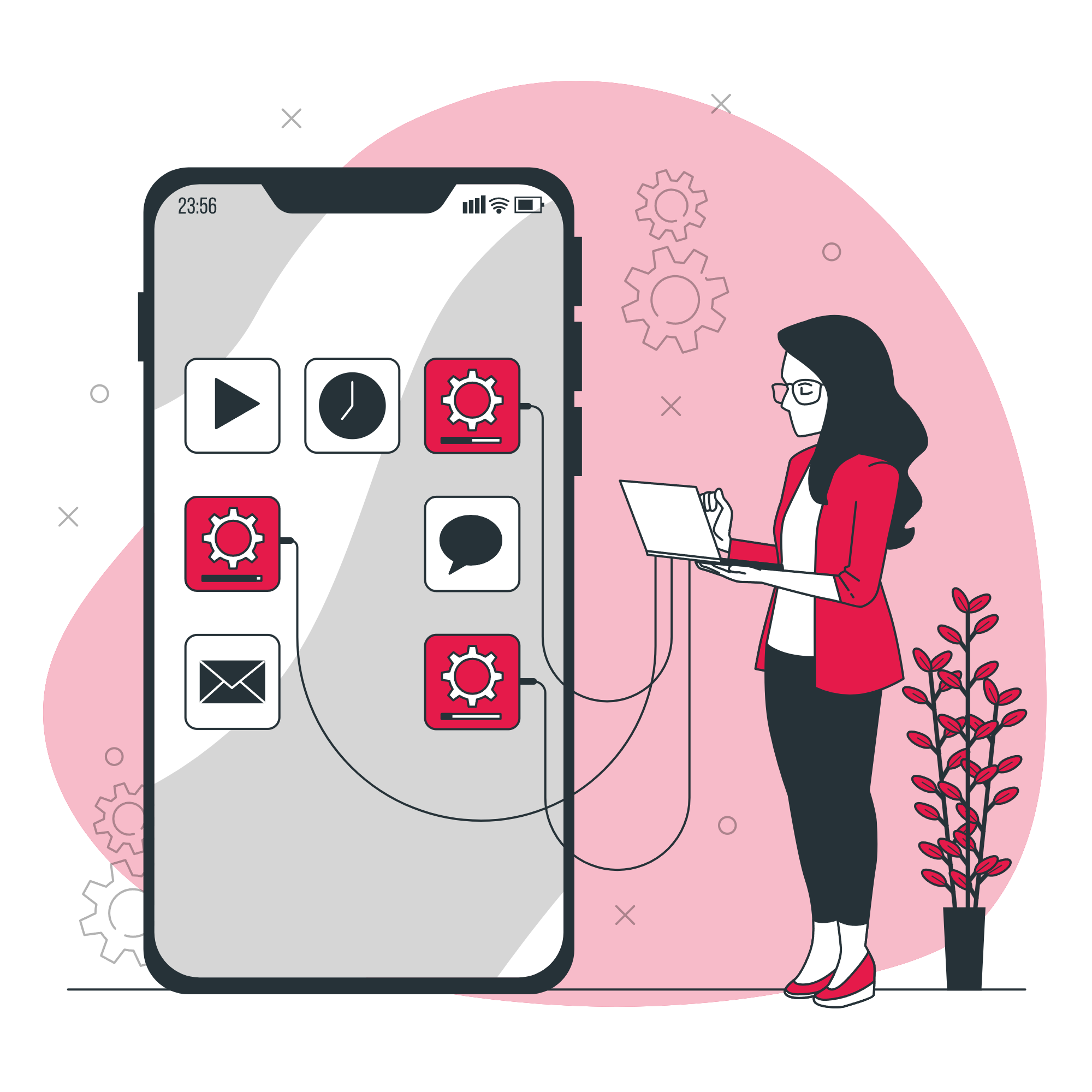 Leading Mobile App Development Agency in Varanasi - Varanasi Technologies