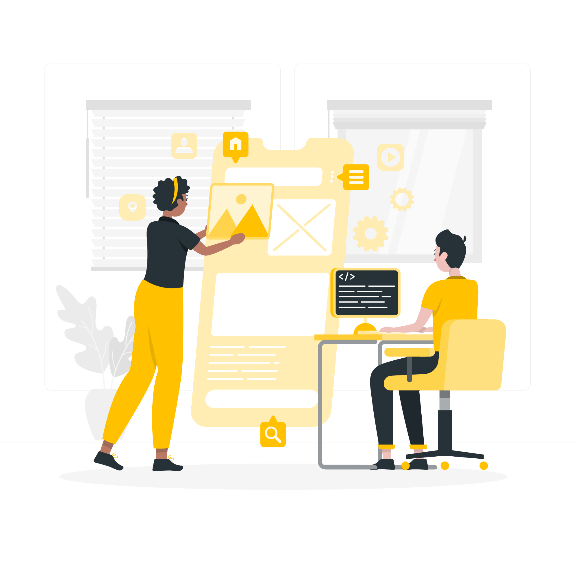 Best Mobile App Agency in Varanasi, India - Varanasi Technologies