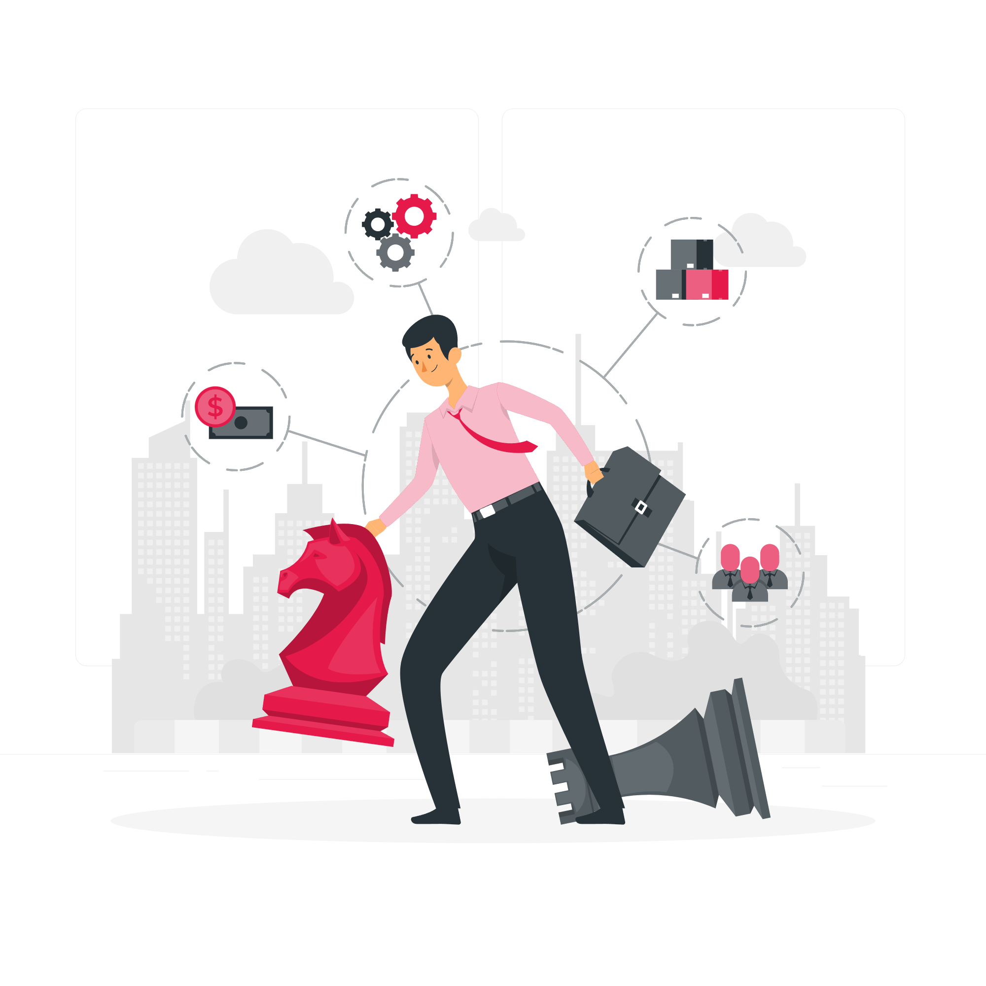 Stand Out Against Local Competitors