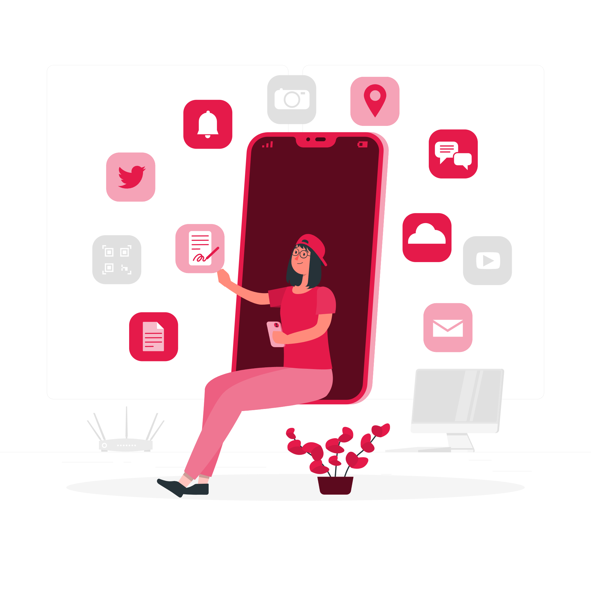 Digital Marketing Process