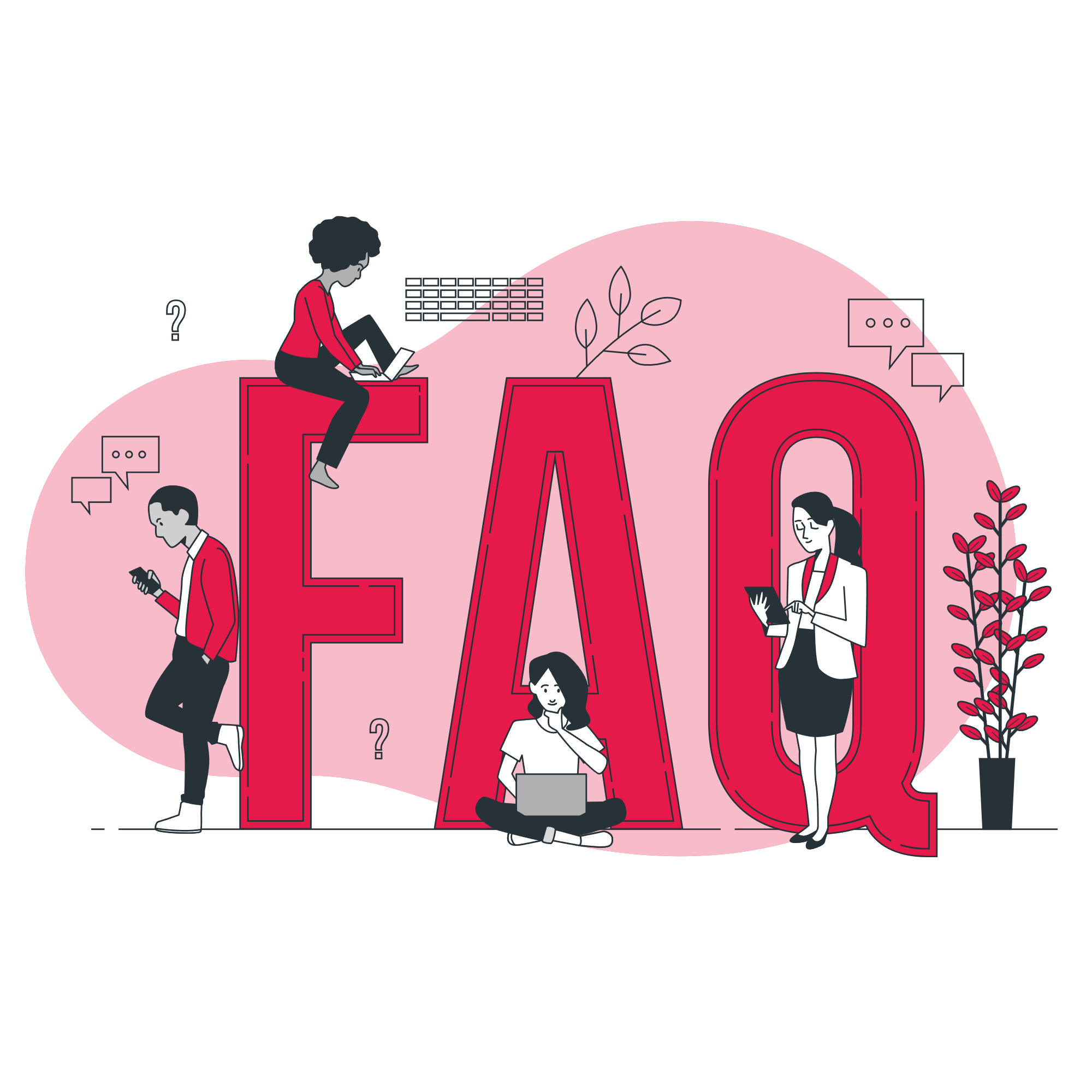 FAQs of Molbile Application Services in Varanasi - Varanasi Technologies