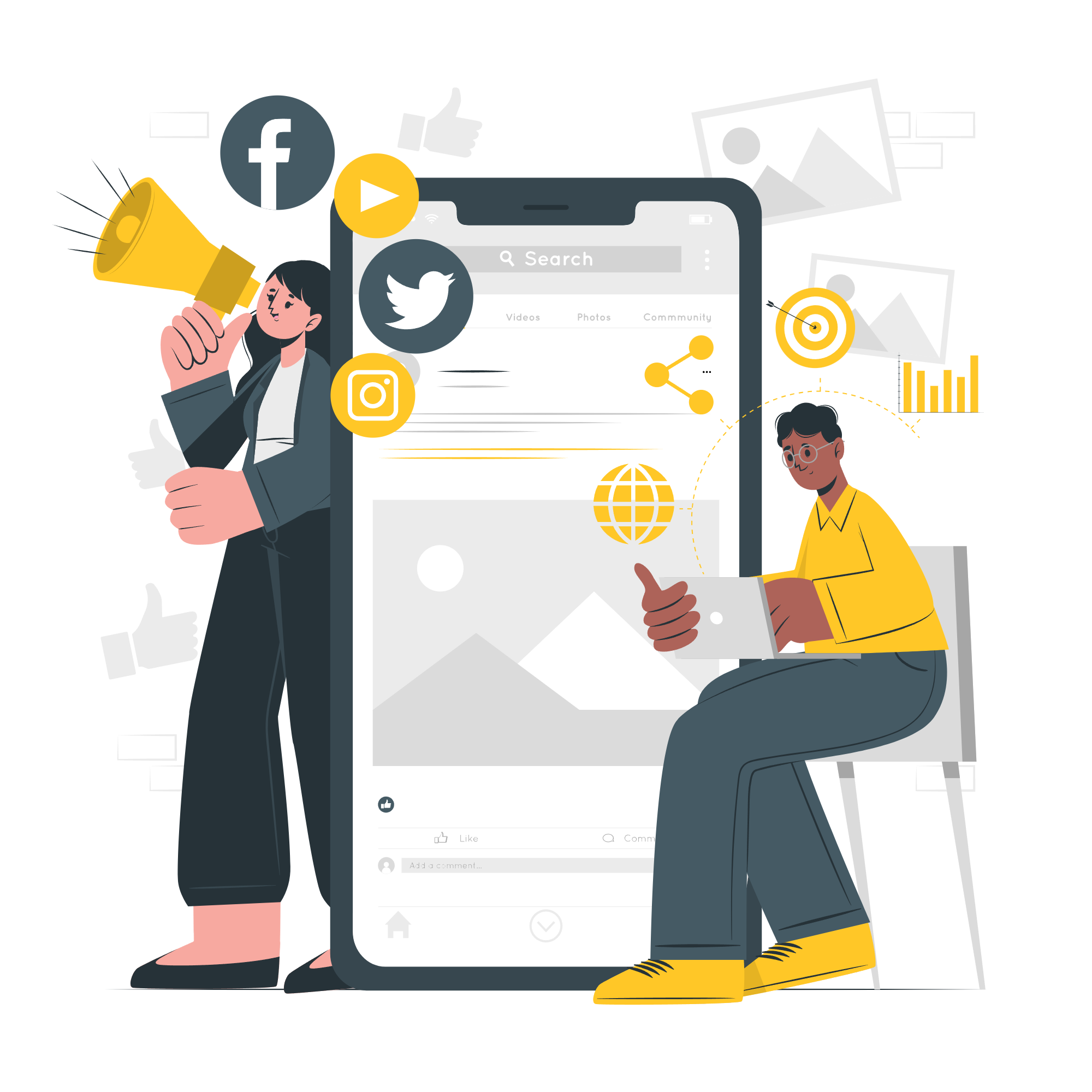 Best Digital Marketing Services in Varanasi - Varanasi Technologies