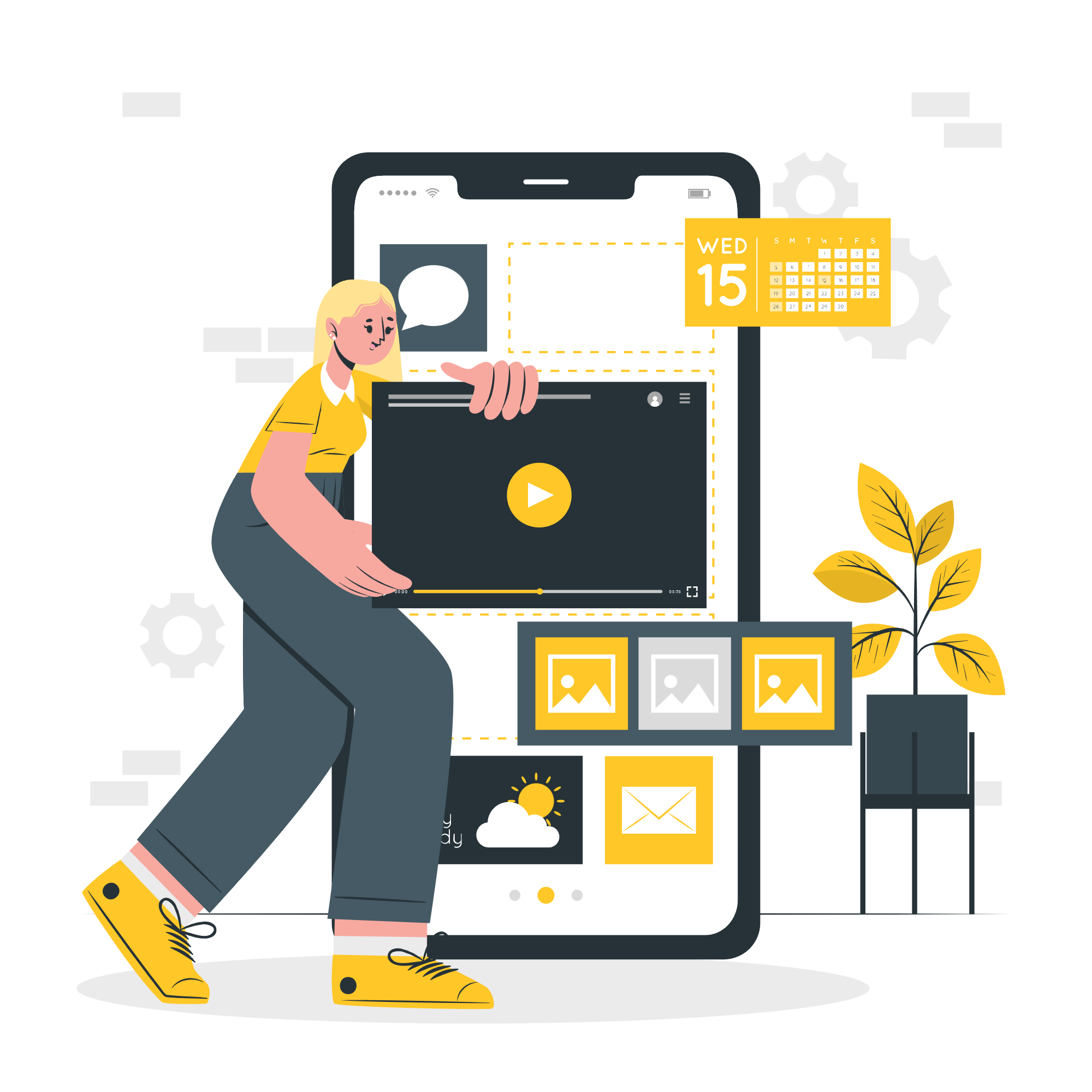 Best Hybrid App Development Agency in Varanasi, India - Varanasi Technologies