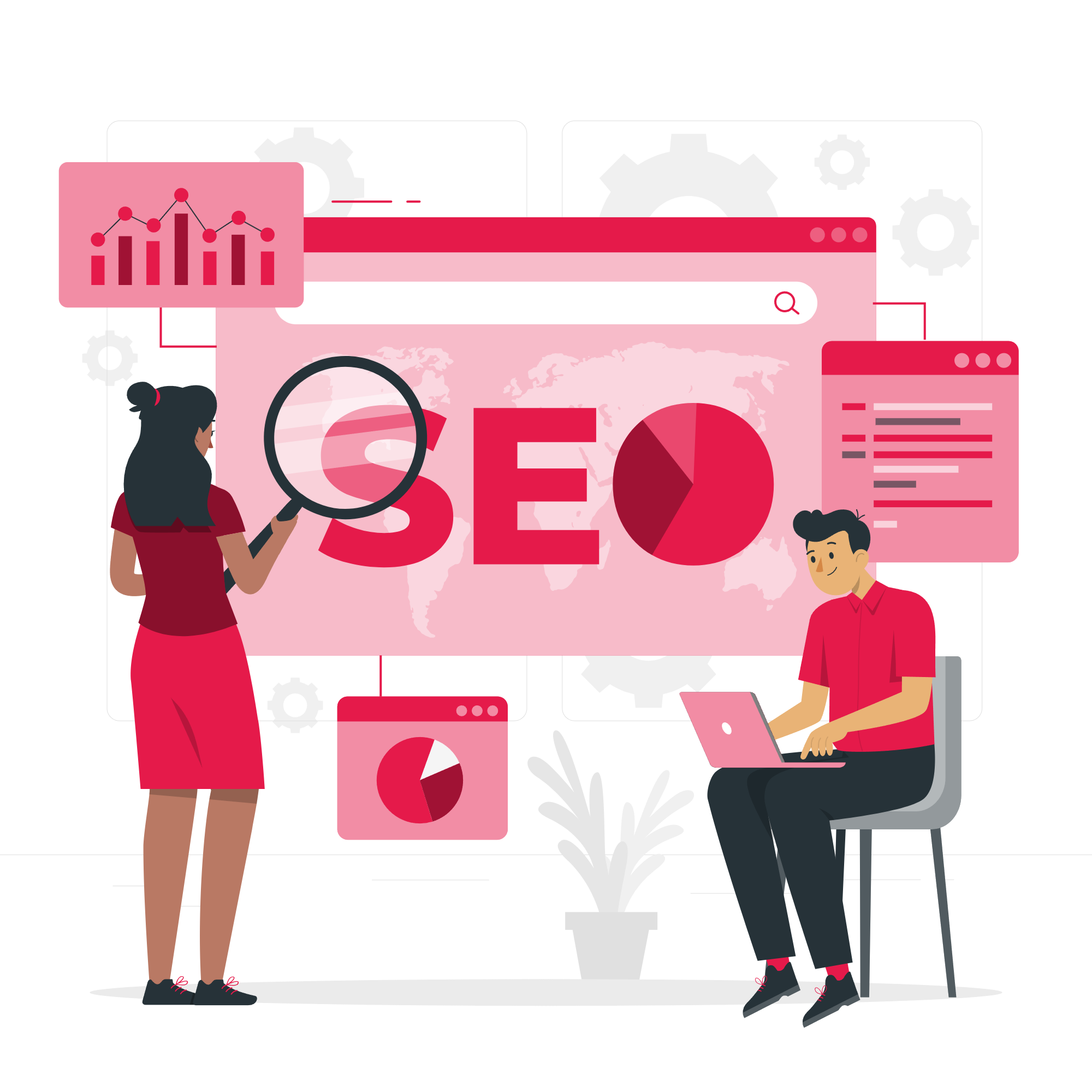 Best SEO Services in Varanasi - Varanasi Technologies