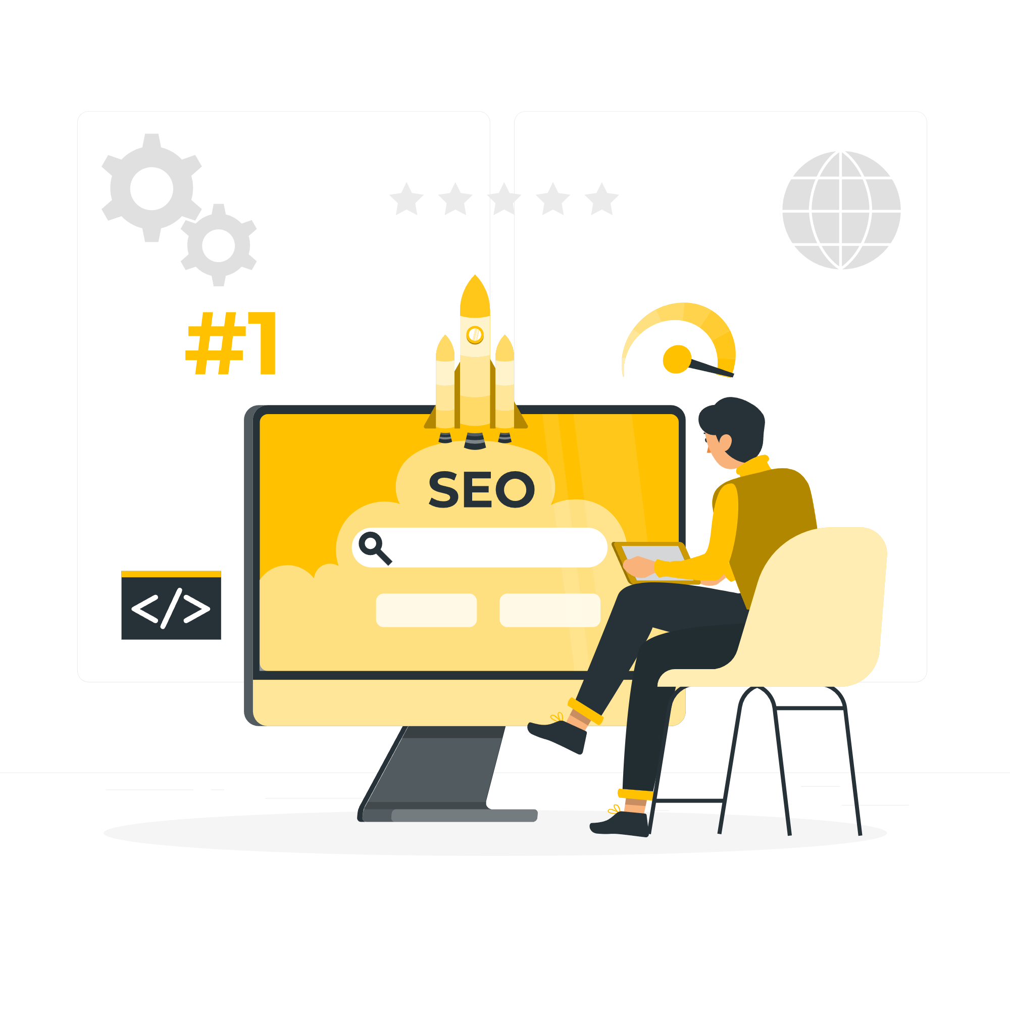 Leading SEO Company in Varanasi - Varanasi Technologies