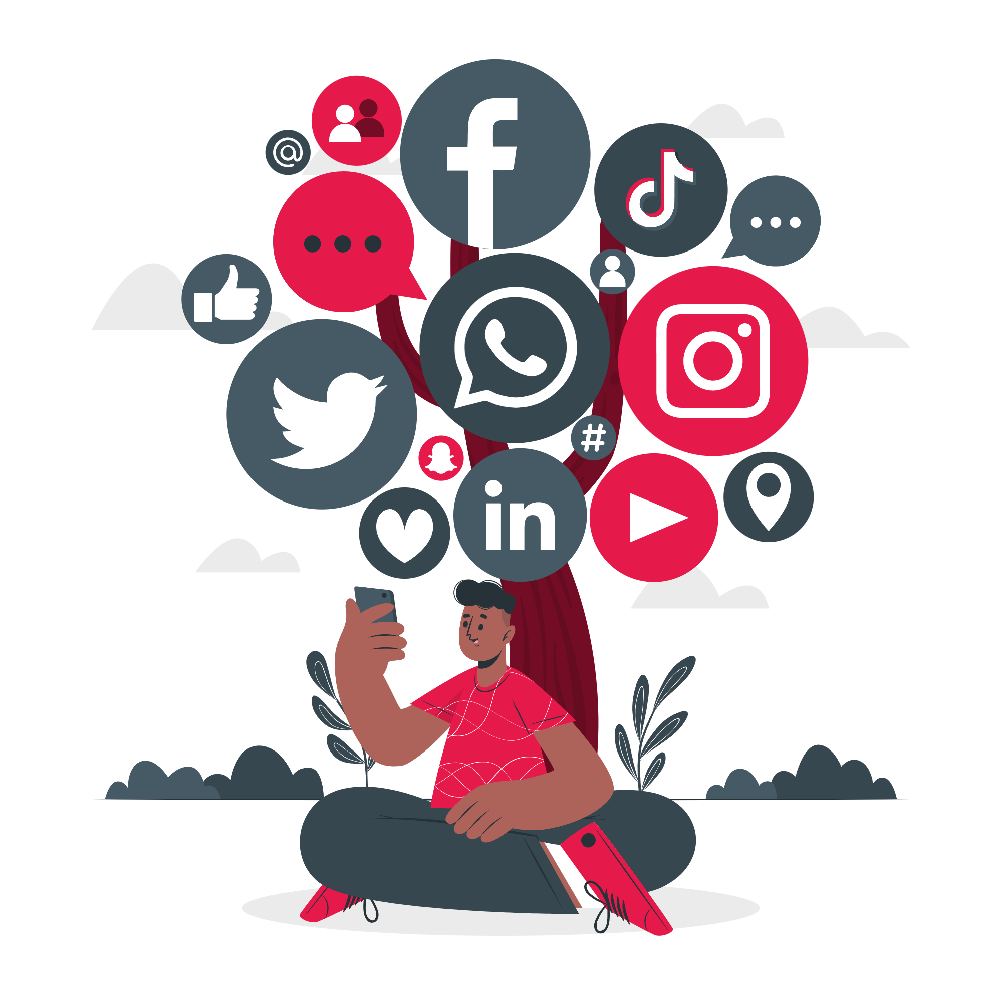 Leading Social Media Marketing services in Varanasi - Varanasi Technologies