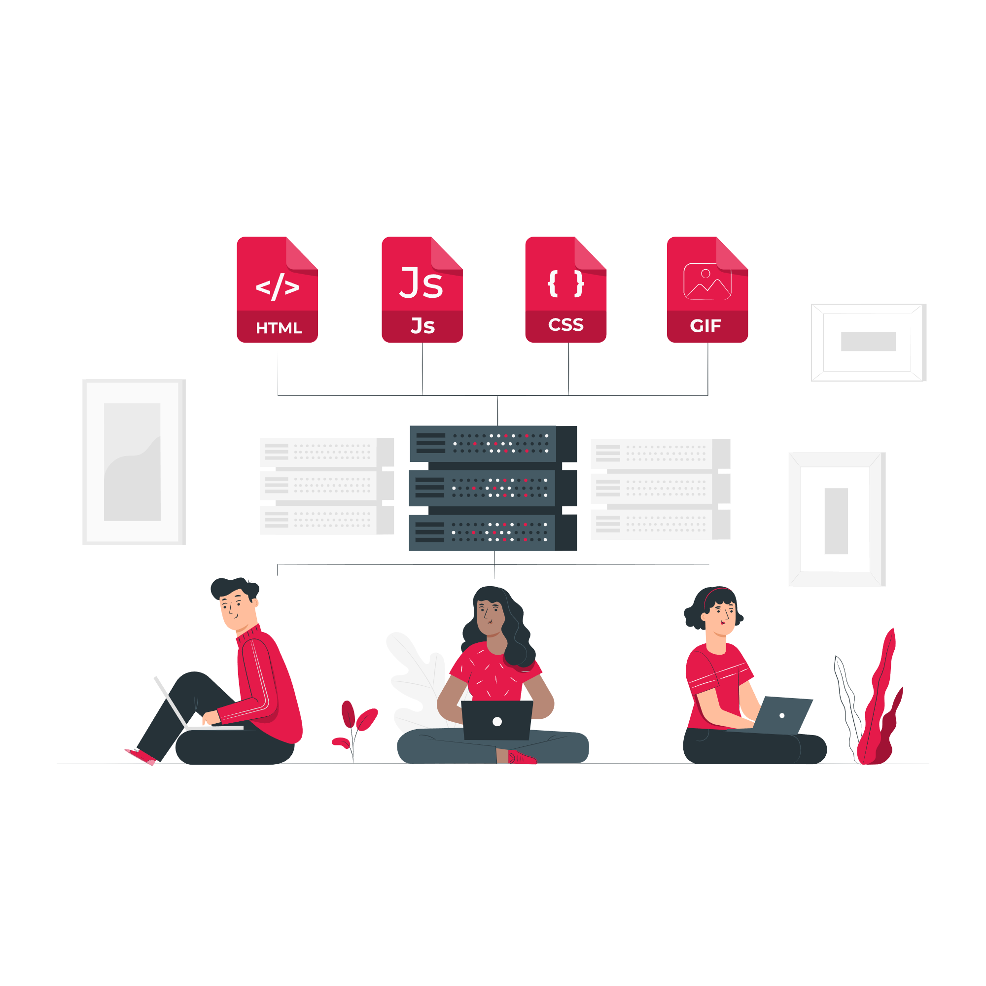 Best Web Development Service in Varanasi, India - Varanasi Technologies