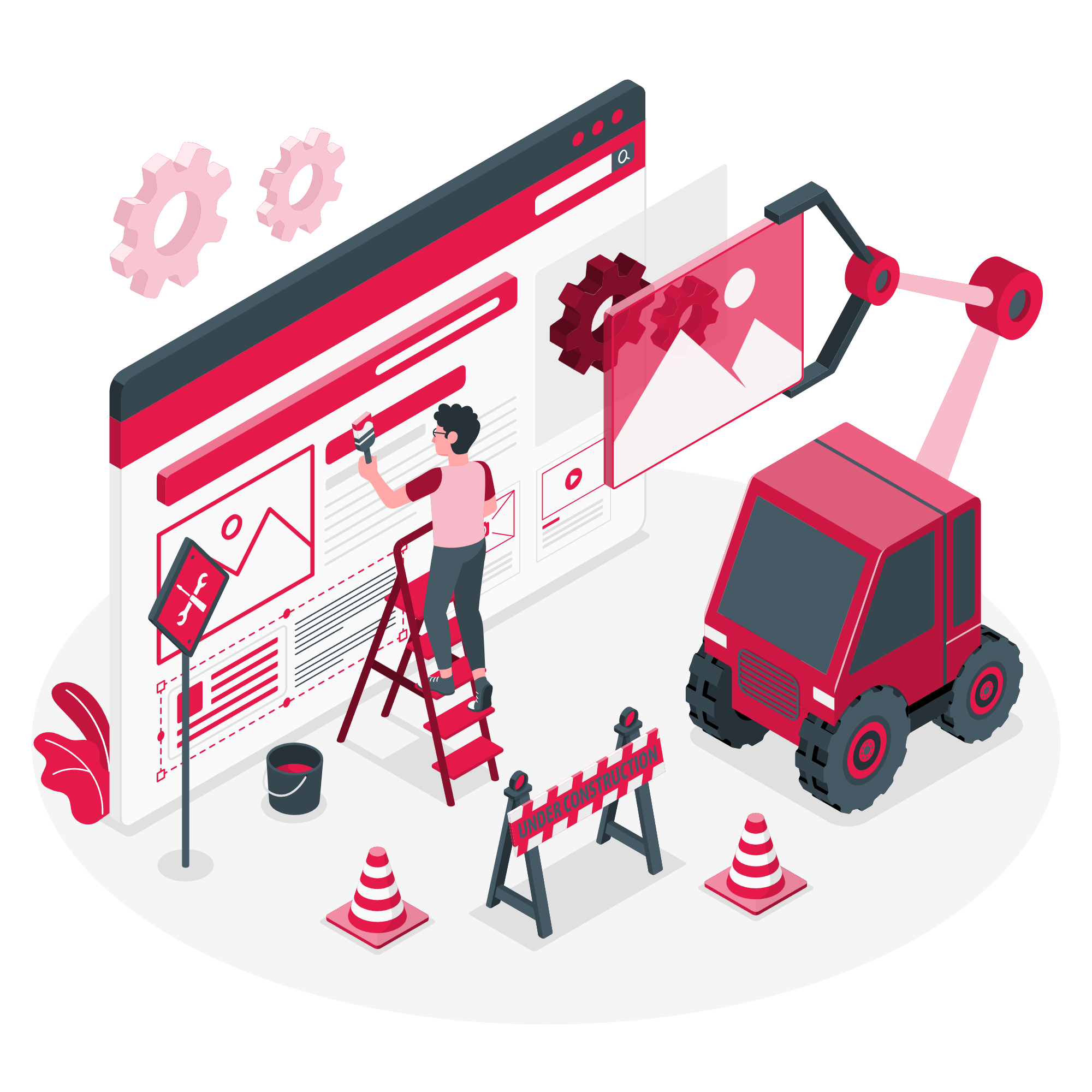 Website Maintenance Services in Varanasi, India - Varanasi Technologies