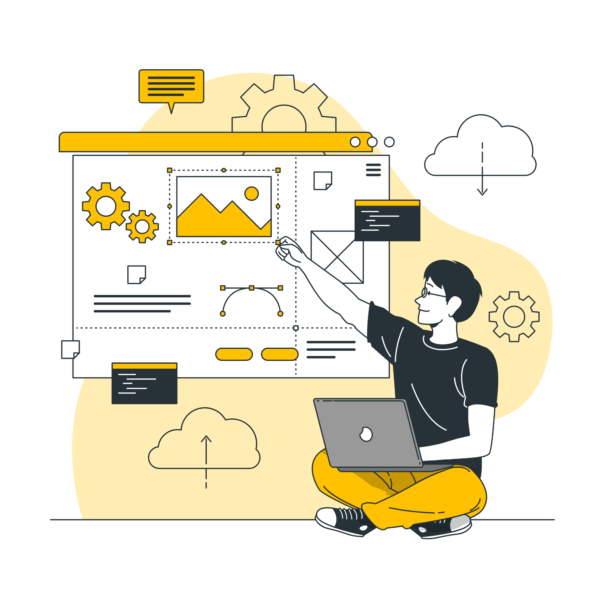 Leading Website Design Company in Varanasi | Varanasi technologies