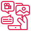 Visual Content Upload - Varanasi Technologies