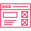 Wireframing & Planning