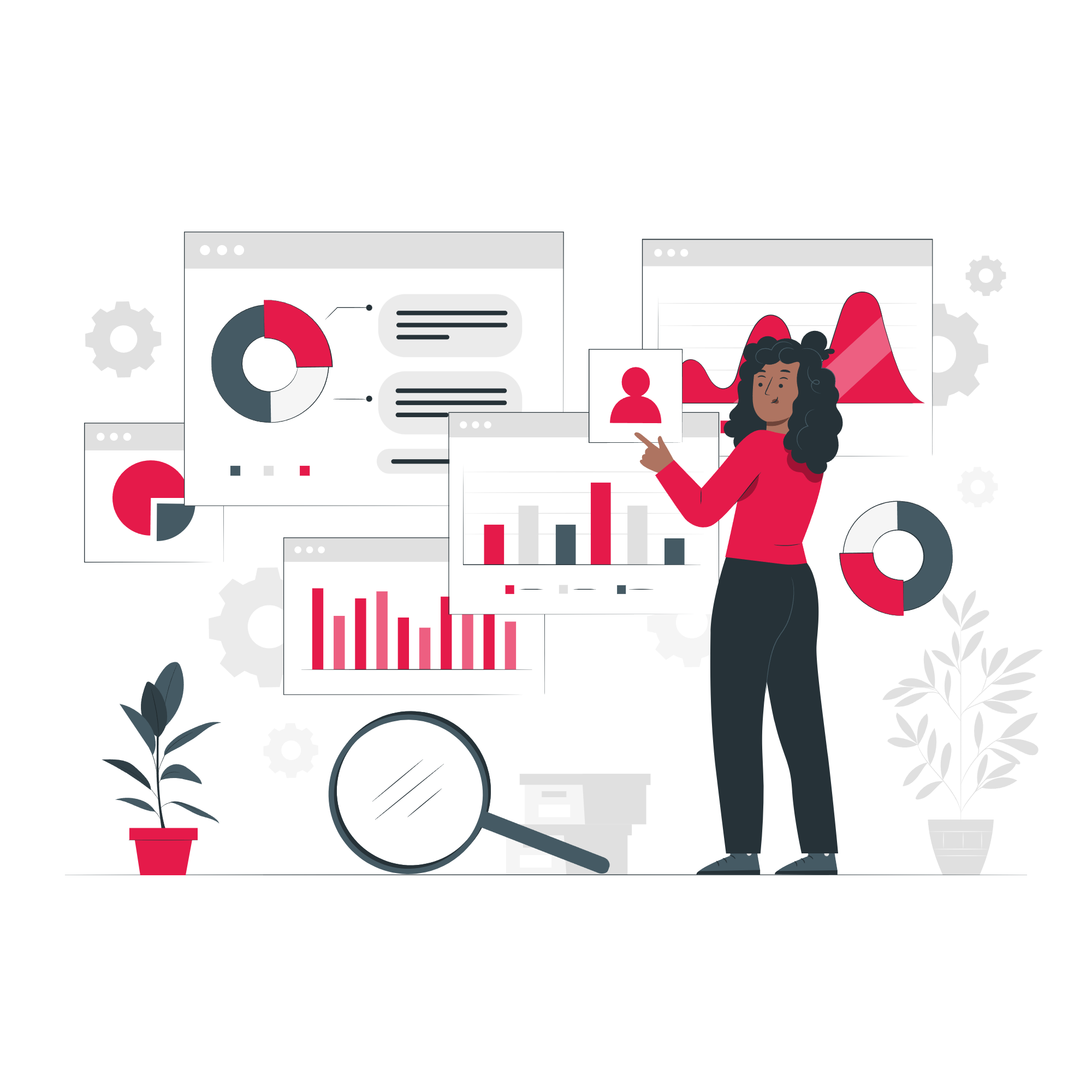Data-Driven Optimization for Maximum ROI - Varanasi Technologies