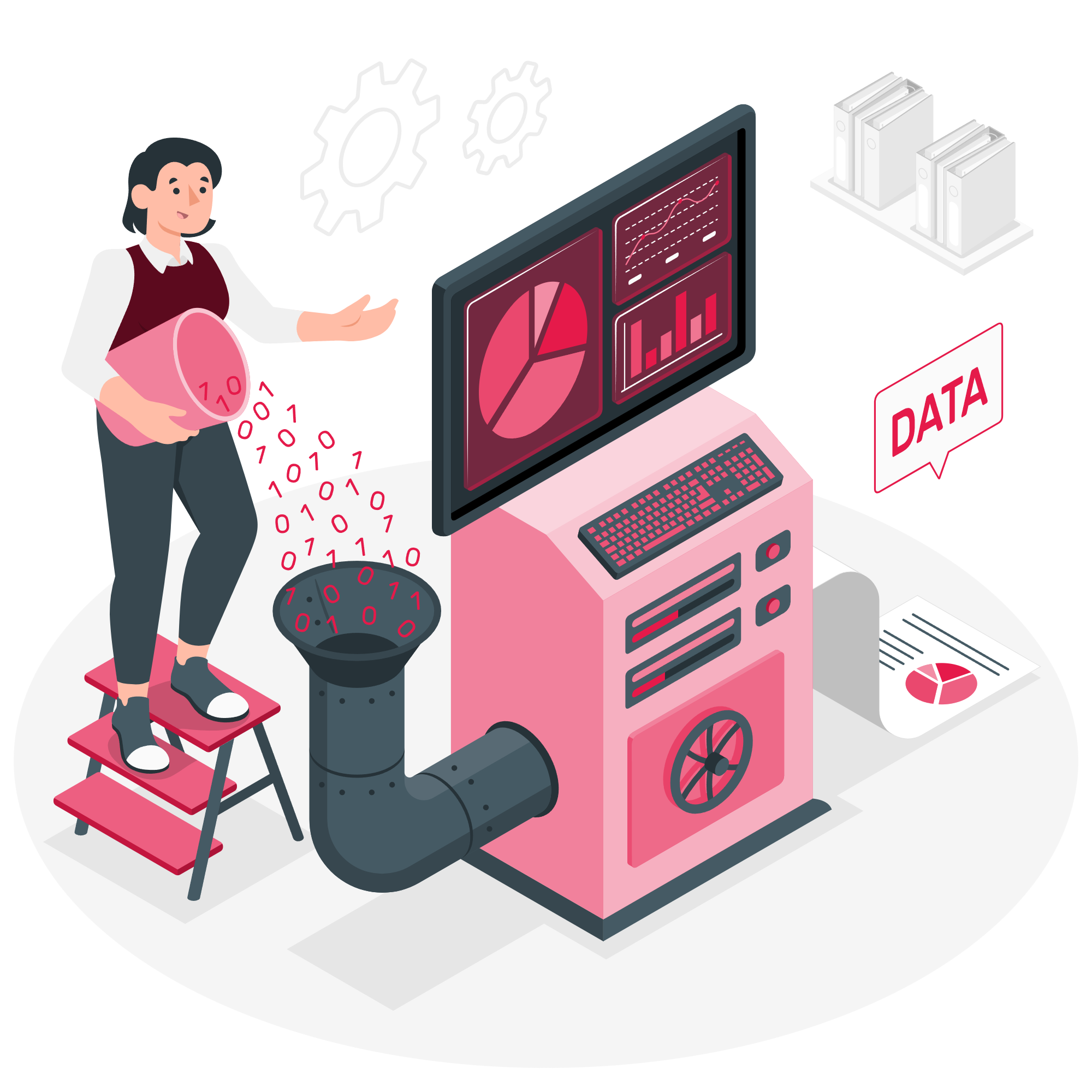 Real-Time Data Synchronization - Varanasi Technologies