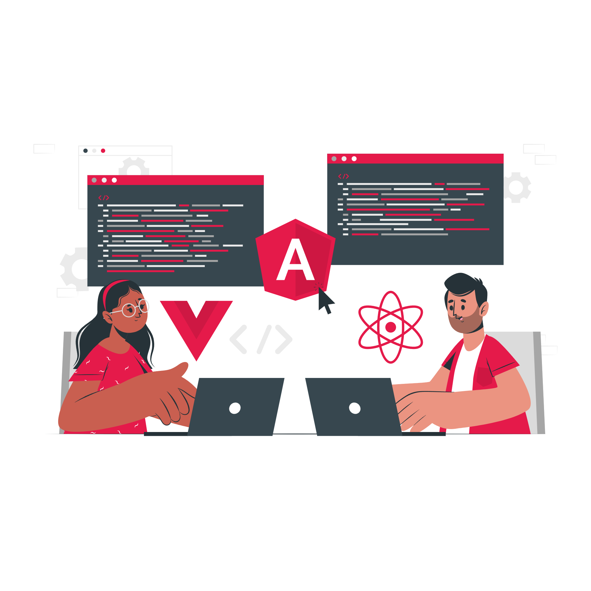 Web Application Development Services in Varanasi - Varanasi Technologies