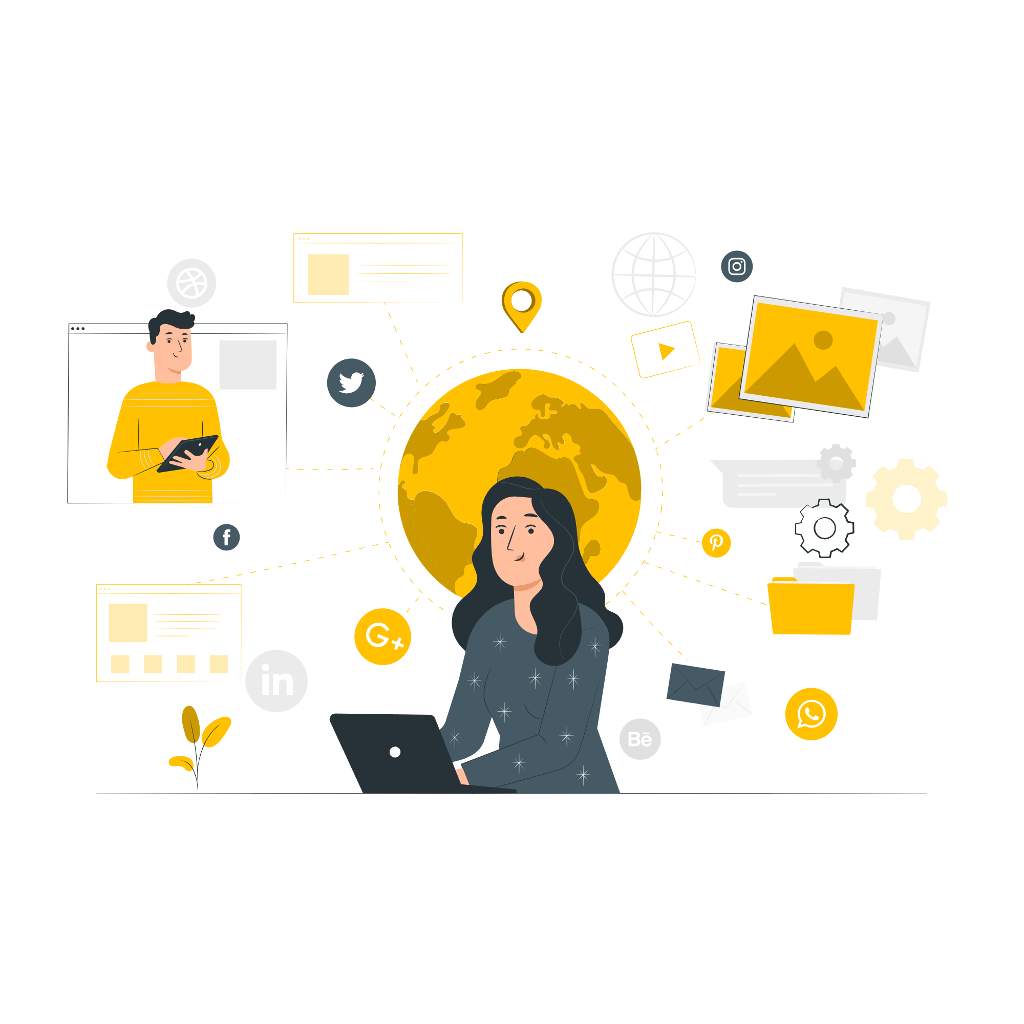 Google Ads Agency in Varanasi - Varanasi Technologies