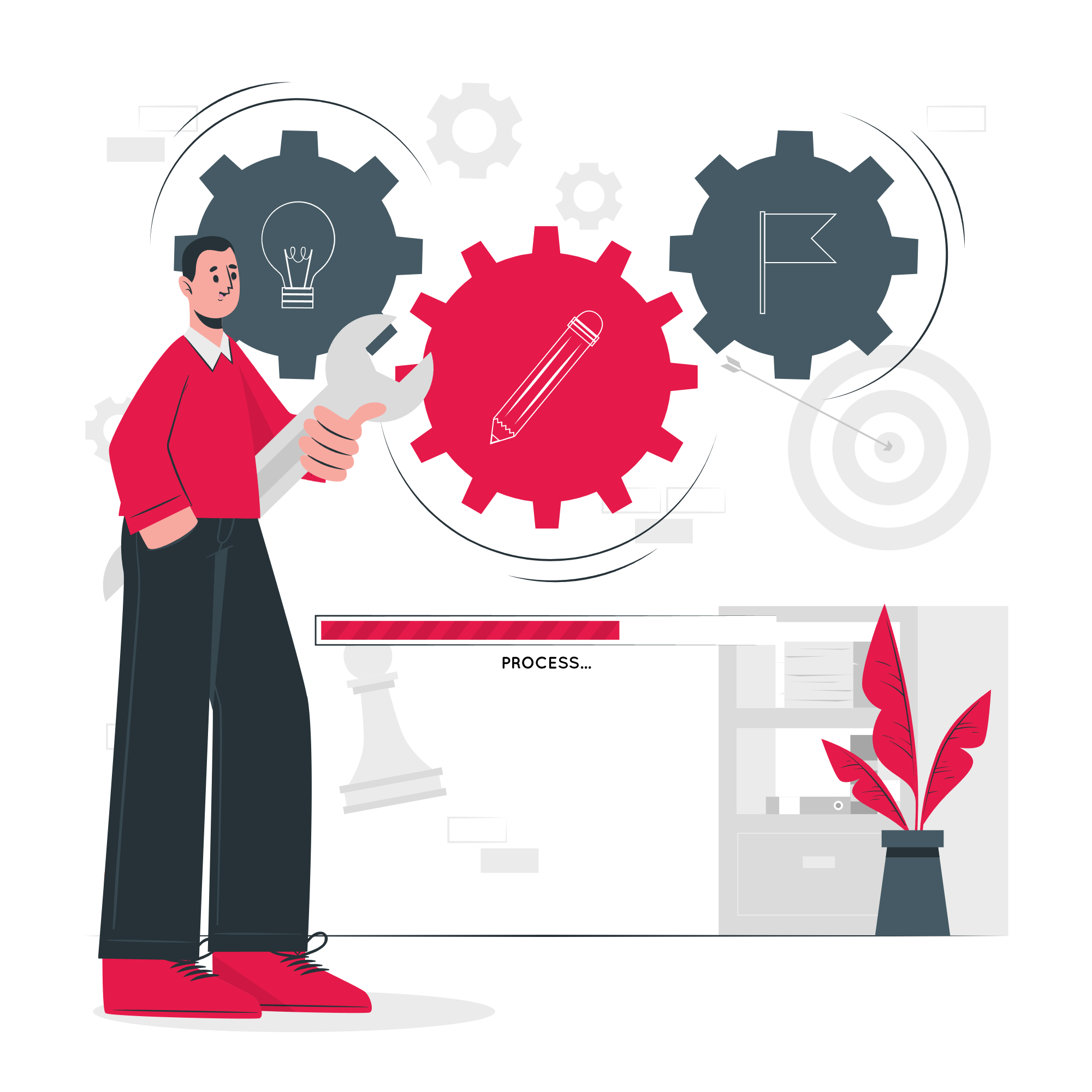 Custom Software Development Process in Varanasi - Varanasi Technologies