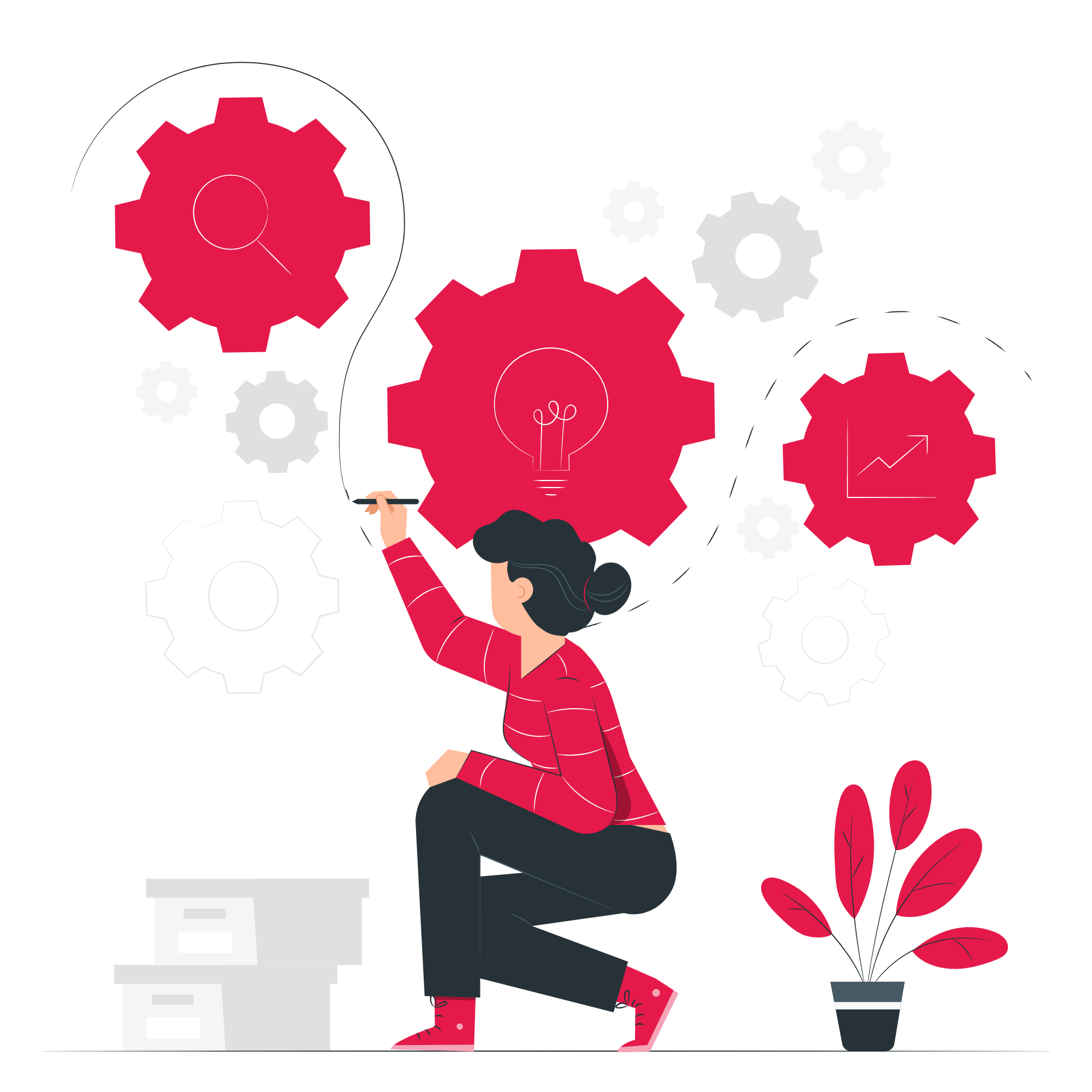 Process of Web Application Development in Varanasi - Varanasi Technologies