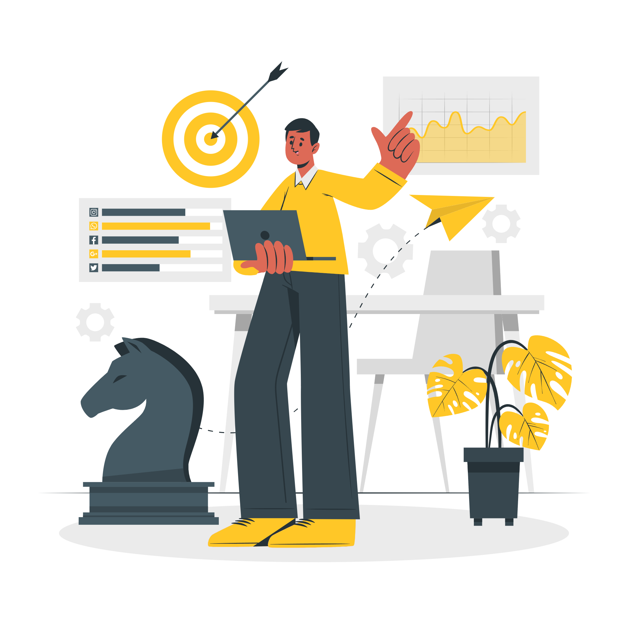 Facebook Marketing Company in Varanasi - Varanasi Technologies