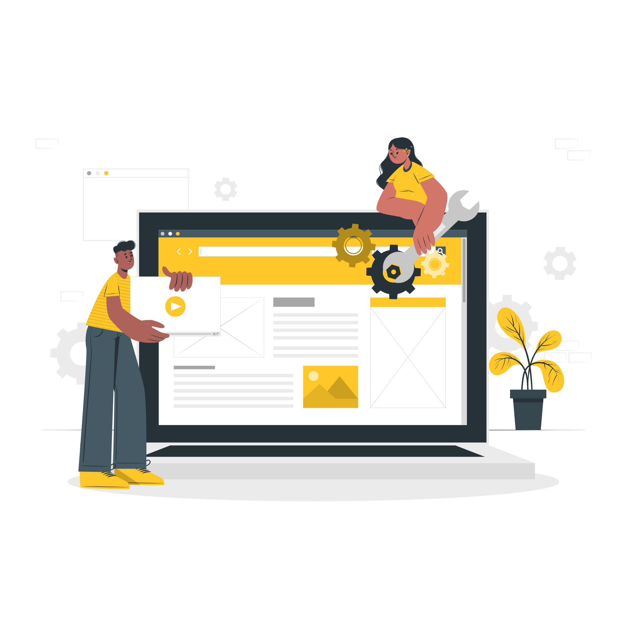 Best Web Application Development Company in Varanasi - Varanasi Technologies